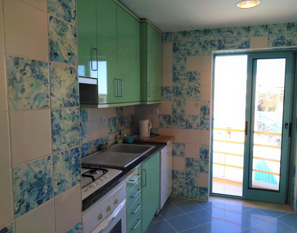 Apartemento Da Marina Албуфейра Экстерьер фото